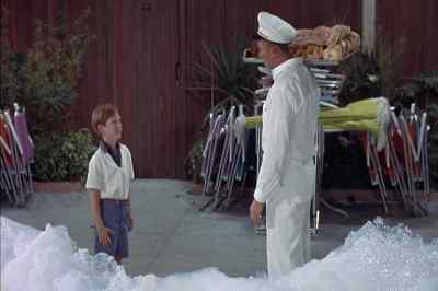 Hey, mister, where you going? - Palm Springs Weekend