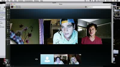 Hey Mitch who's your buddy - Unfriended