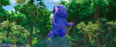 - Hey!
- Mmm. - Jungle Beat: The Movie