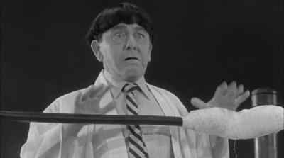 Hey, Moe! Larry! - The Three Stooges Go Around the World in a Daze