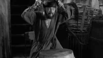 Hey Moe's got pretty good rhythm eh - The Three Stooges Meet Hercules