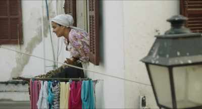 Hey Mohamed, - The Blue Caftan