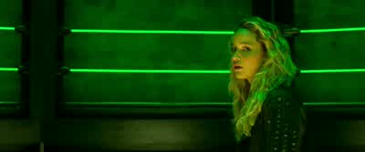 Hey, Moira. - X Men: Apocalypse