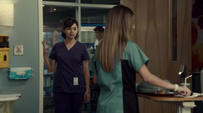 Hey, Molly. - Saving Hope