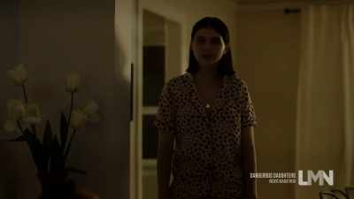 Hey, mom.
Another double shift? - Deadly Daughter Switch