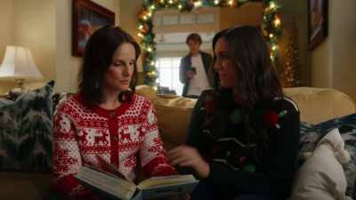 Hey Mom, and Beth, - Holiday Road