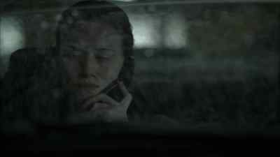 Hey, mom.
Call me, okay? - The Killing