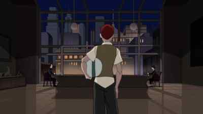 Hey, Mom. Dad. - The Spectacular Spider-Man