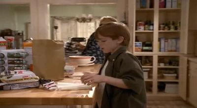 Hey Mom did Nick ever complain about going to Camp Isosceles - Honey, We Shrunk Ourselves!