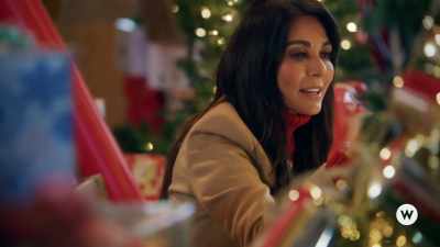 Hey, Mom! Did you
get the link I sent? - We Wish You a Married Christmas
