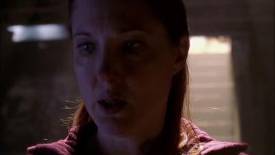 Hey, mom, you down here? - Smallville