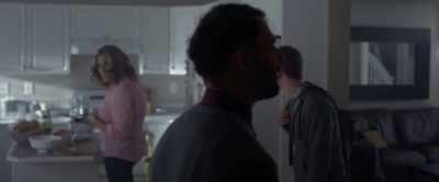 - Hey, Mom.
- Hey, honey. This is Mr. Shah. - Drone