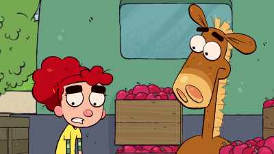 - Hey, Mom.
- I already bought you - It's Pony