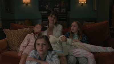 Hey, Mom, I heard at school - Evil