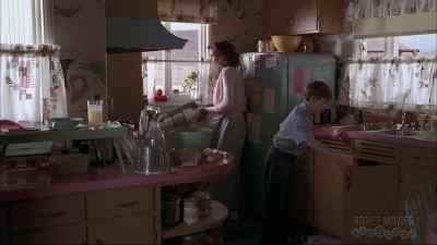 Hey, Mom.
I'll take out the garbage. - Three Wishes