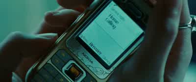 Hey, Mom, I'm glad you got my message. - Twilight