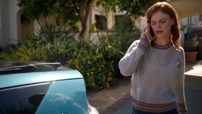 Hey, Mom. I'm leaving Gran's house now - 9-1-1