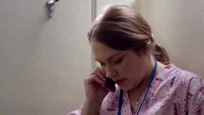 Hey, mom, it's me. - Nurse Jackie