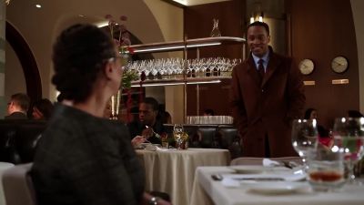 - Hey, Mom, you look nice. - Chicago Med