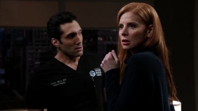 Hey, Mom. Oh, my God. - Chicago Med