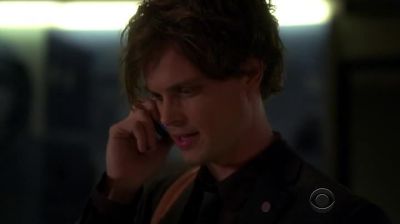 Hey, mom. - Criminal Minds