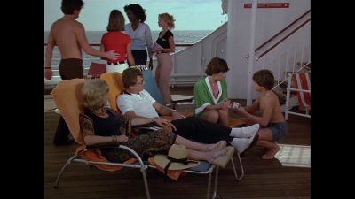 Hey, mom! - The Love Boat