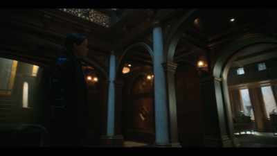Hey, Mom. - The Umbrella Academy