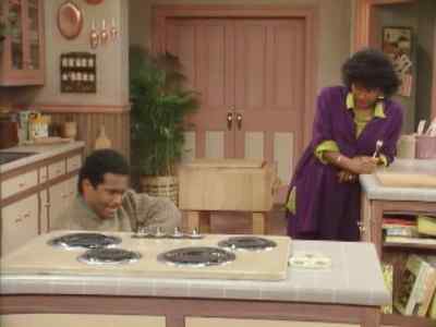 Hey, mom. - The Cosby Show