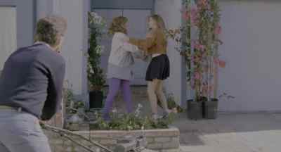 Hey, Mom. - Tammy and the T Rex