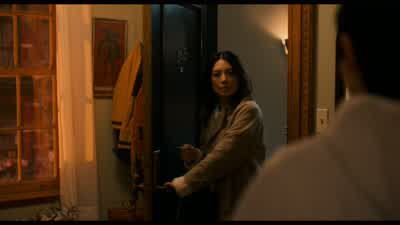 -Hey, Mom. - Karate Kid: Legends