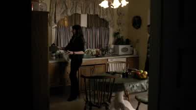 Hey, mom. - The Vampire Diaries