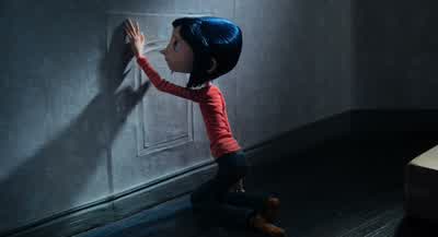 Hey, mom! - Coraline