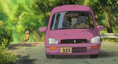 Hey, mom! - Ponyo