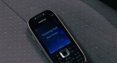 Hey, Mom. - Little Fockers