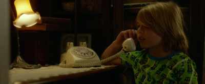 Hey, is Mom there? - Smartass