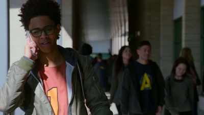 Hey, Mom,
thinking of having - Marvel's Runaways