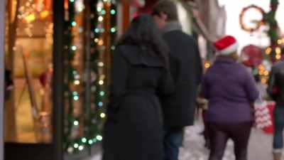 - Hey, Mom!
- What is that? - Return to Christmas Creek