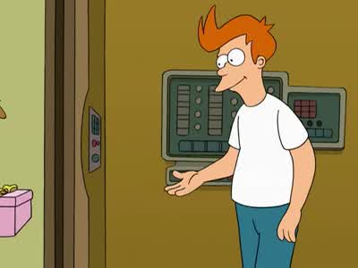Hey, mon. - Futurama
