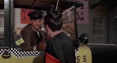 Hey, moneybags? - Thoroughly Modern Millie