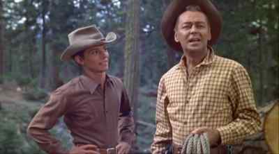 Hey, monty. - Guns of the Timberland