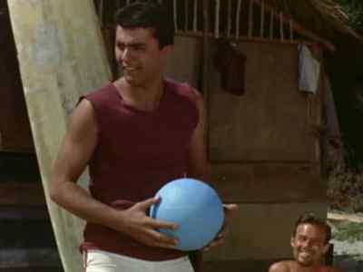 Hey, Moondoggie, - Gidget