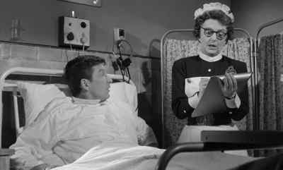 Hey, Moondoggie, - Carry On Nurse