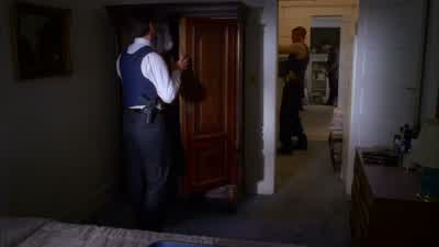 Hey, Morgan. - Criminal Minds