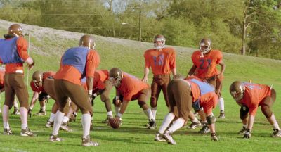 Hey moron - The Waterboy