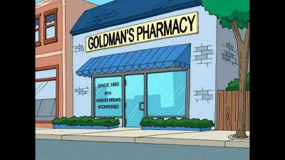 Hey Mort do these suppositories come in other flavors - Family Guy