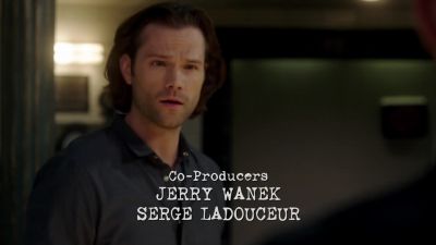 Hey. Most
everybody's headed out, - Supernatural