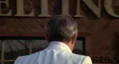 Hey, your mother's ass! - The Killing of a Chinese Bookie