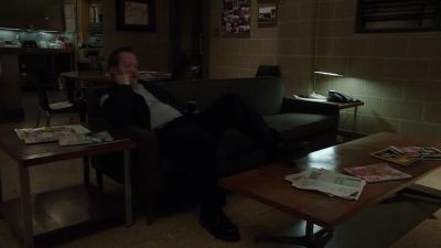 Hey, Mouch. - Chicago Fire