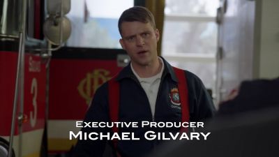 - Hey, Mouch. - Chicago Fire