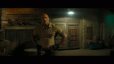 Hey, move along. - Jumanji: The Next Level